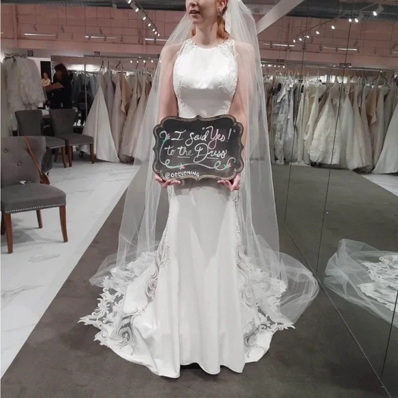 Maggie Sortero - Davis Wedding Dress